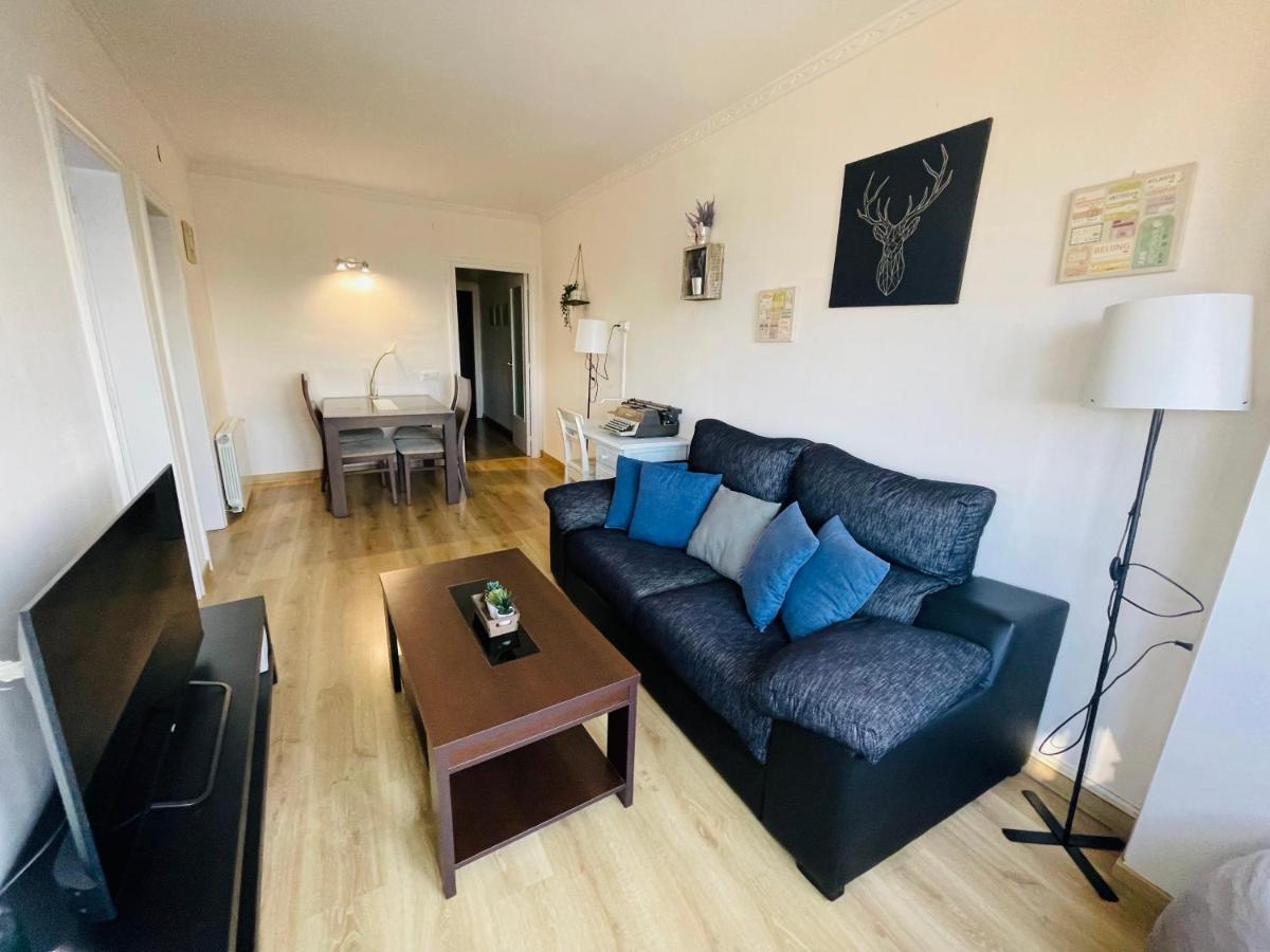 Beach Apartment Barca 6 Sant Adria de Besos Dış mekan fotoğraf