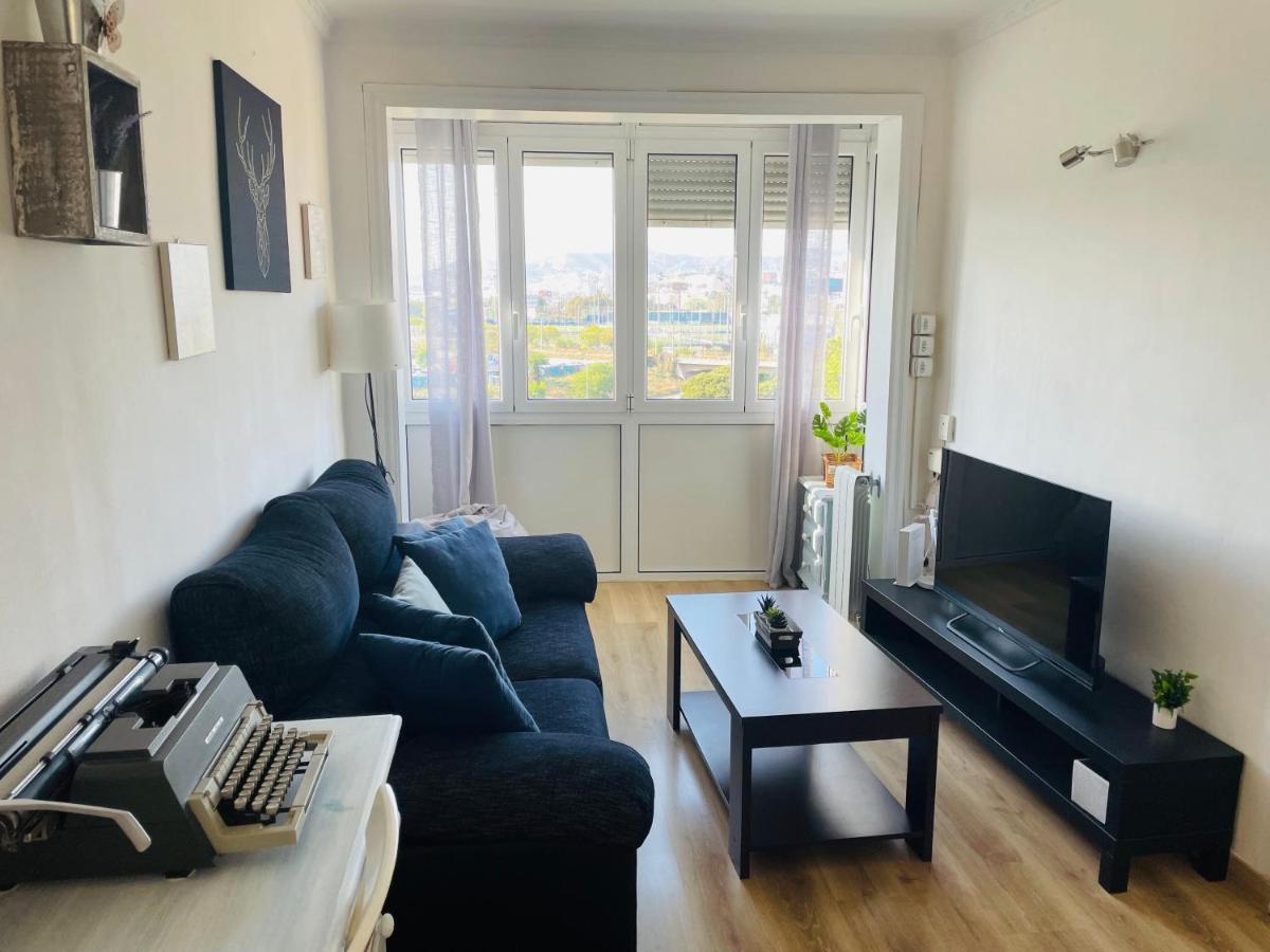 Beach Apartment Barca 6 Sant Adria de Besos Dış mekan fotoğraf