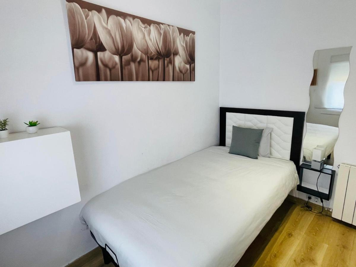 Beach Apartment Barca 6 Sant Adria de Besos Dış mekan fotoğraf