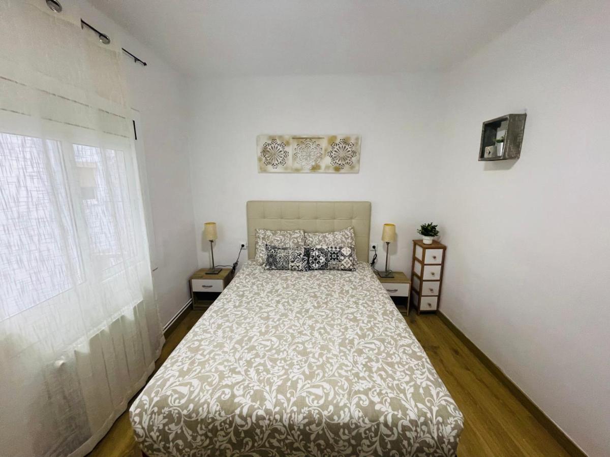 Beach Apartment Barca 6 Sant Adria de Besos Dış mekan fotoğraf