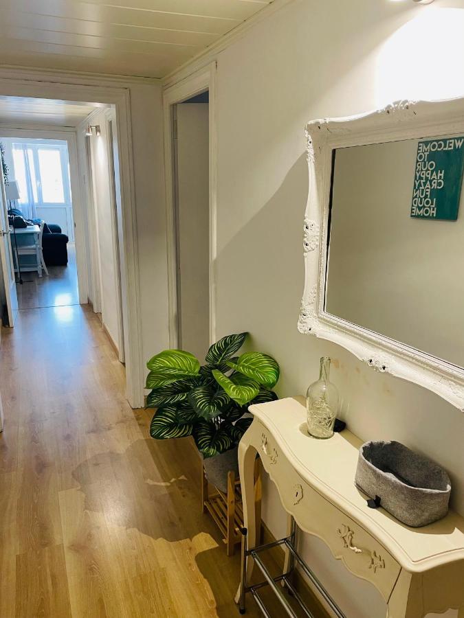 Beach Apartment Barca 6 Sant Adria de Besos Dış mekan fotoğraf